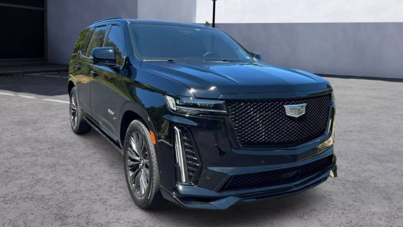2023 Cadillac Escalade-V V-Series — SUV — 20,000 mi — Auburn, ME