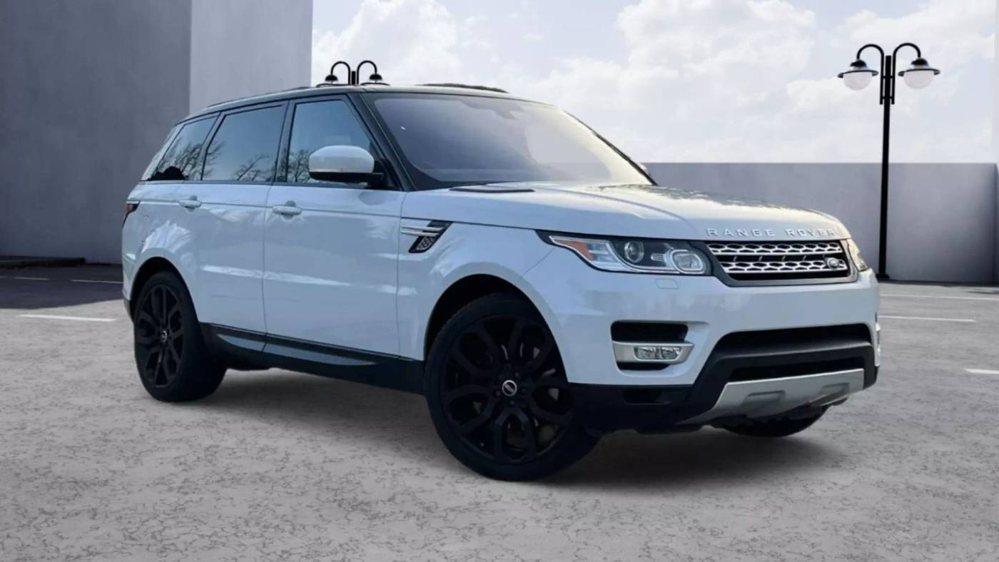 2016 Land Rover Range Rover Sport HSE — SUV — 65,000 mi — Auburn, ME