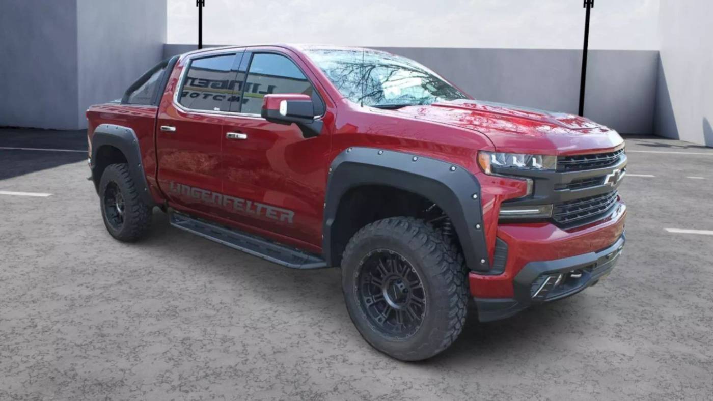 2019 Chevrolet Silverado 1500 High Country — Pickup Truck — 30,000 mi — Auburn, ME