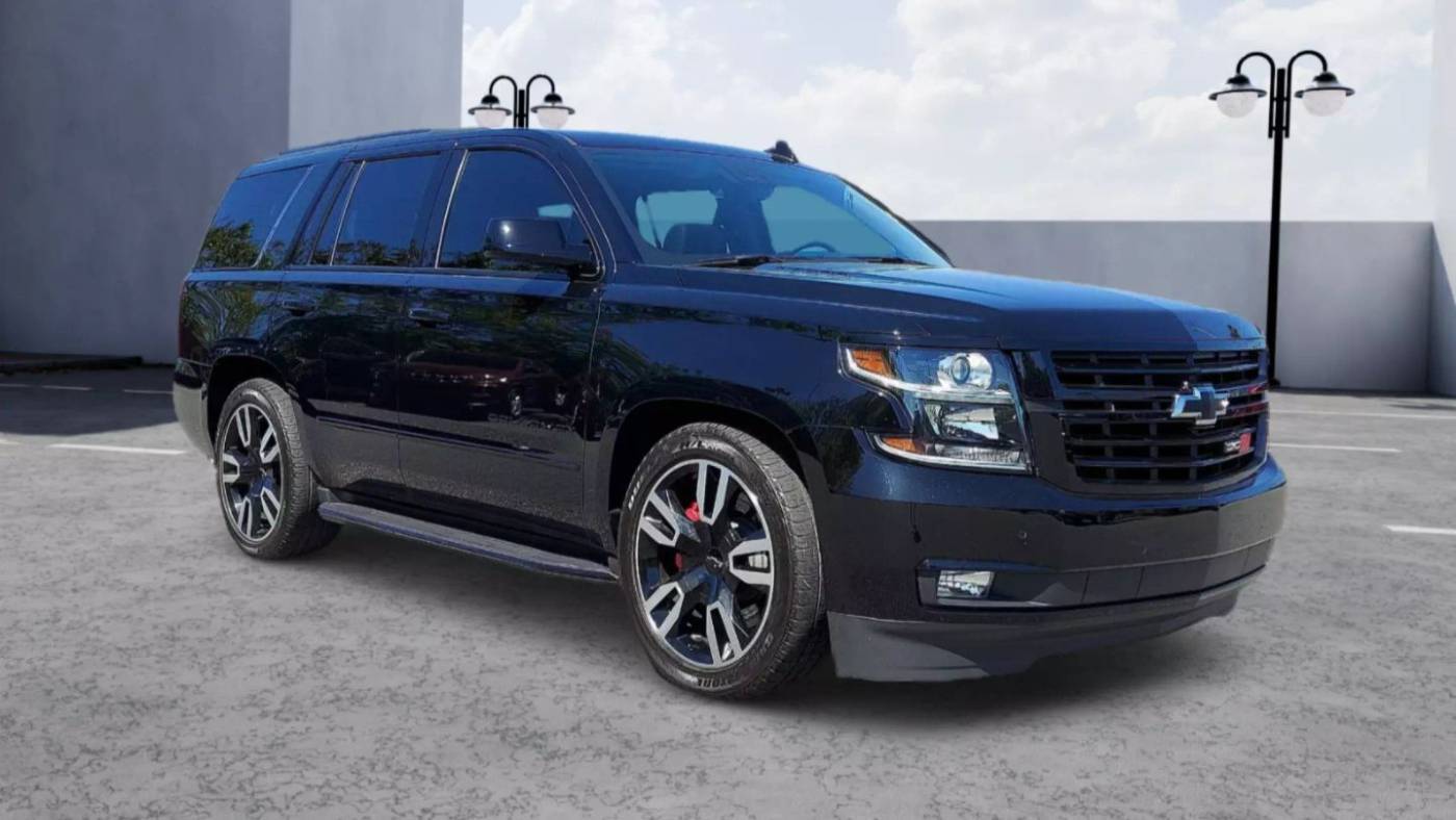 2020 Chevrolet Tahoe Premier — SUV — 32,000 mi — Auburn, ME