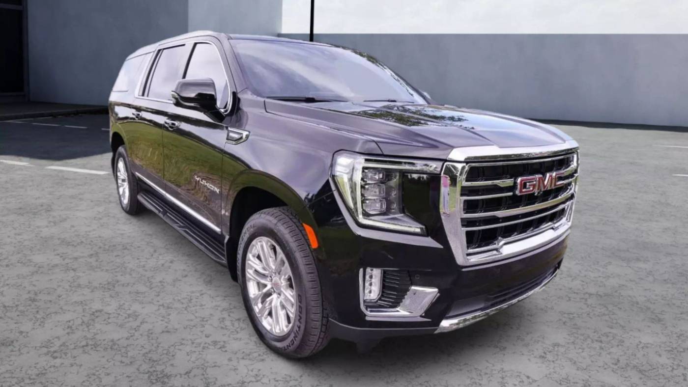 2022 GMC Yukon SLT — SUV — 104,000 mi — Auburn, ME