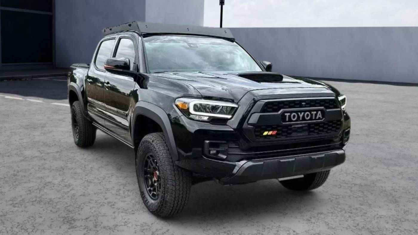 2023 Toyota Tacoma TRD Pro — Pickup Truck — 18,000 mi — Auburn, ME