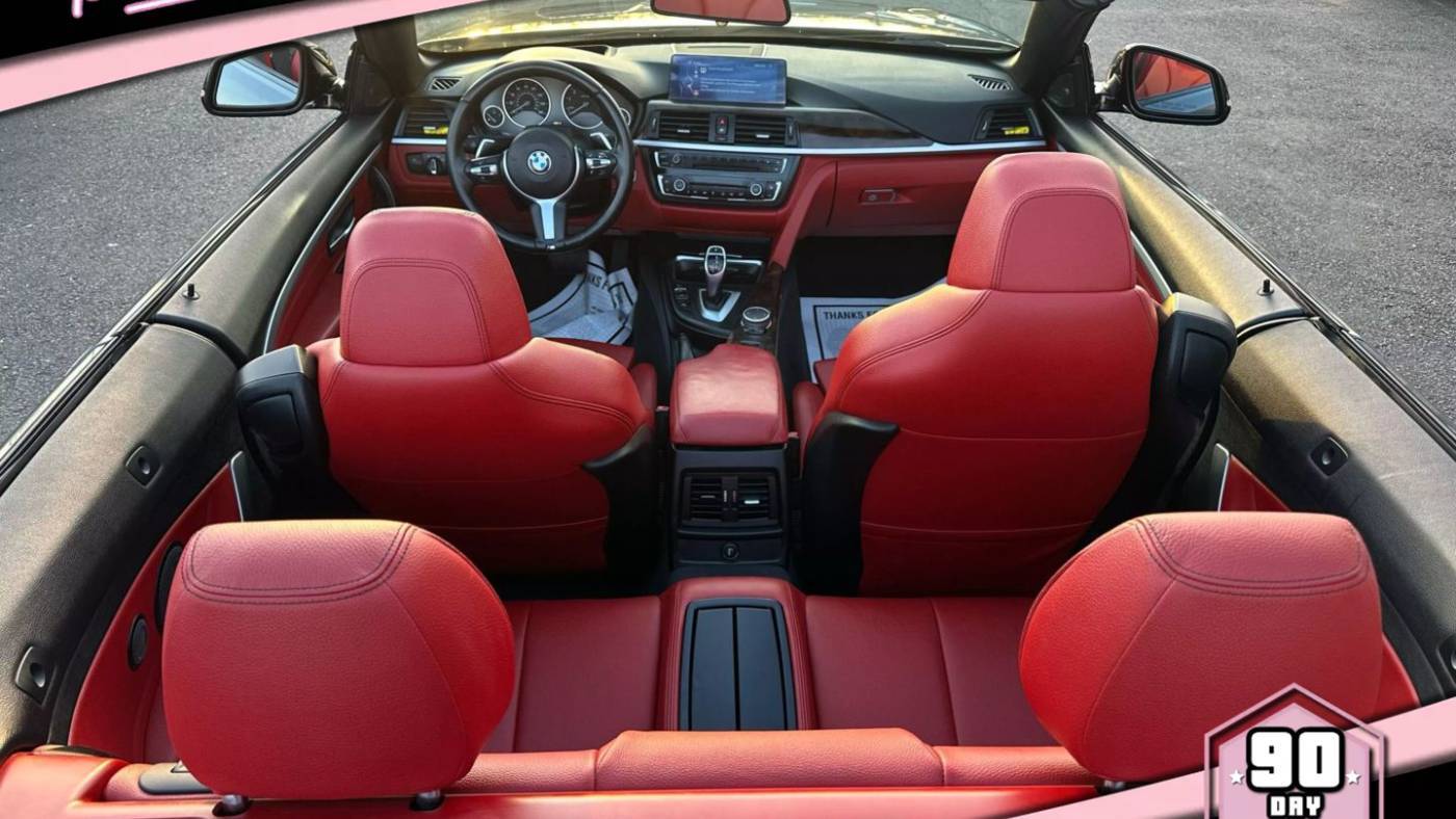 2015 BMW 4 Series 435i — Convertible — 87,598 mi — Falls Church, VA