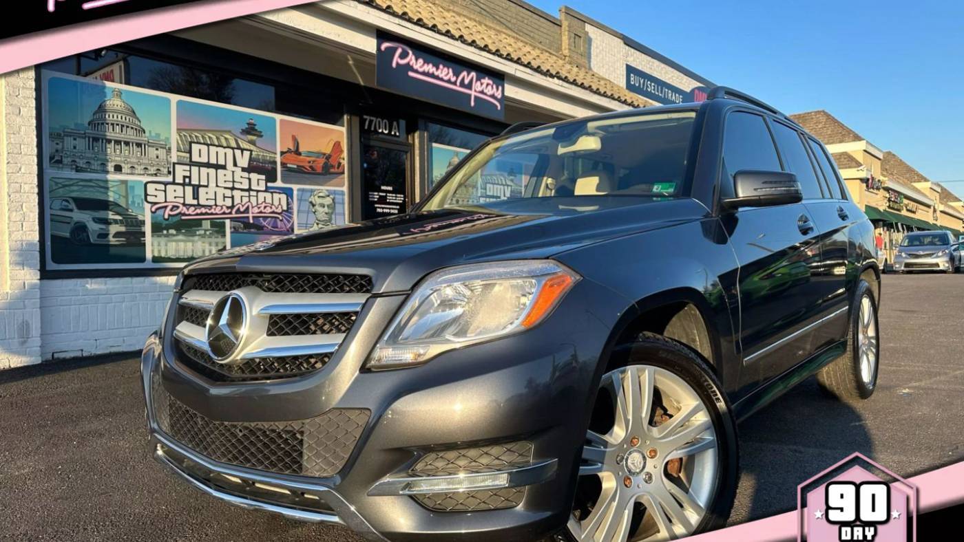 2014 Mercedes-Benz GLK GLK 350 — SUV — 81,958 mi — Falls Church, VA