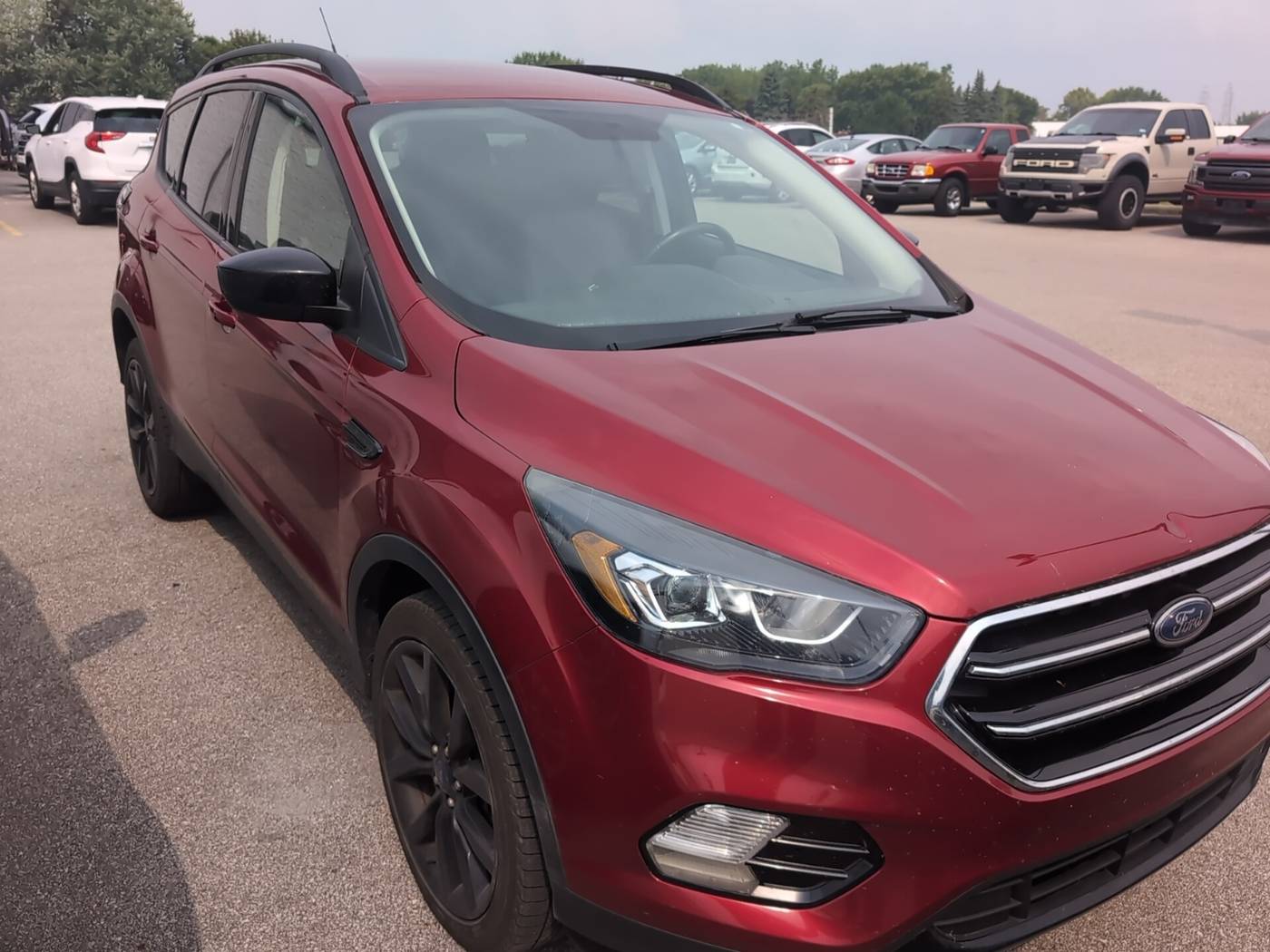 2018 Ford Escape SE — SUV — 118,367 mi — Bay City, MI