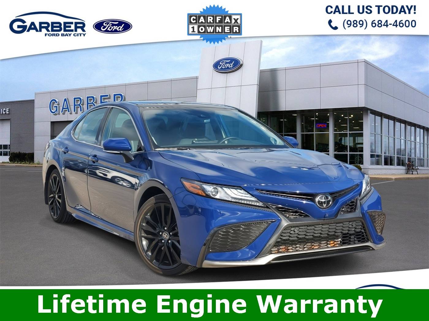 2023 Toyota Camry XSE — Sedan — 17,224 mi — Bay City, MI