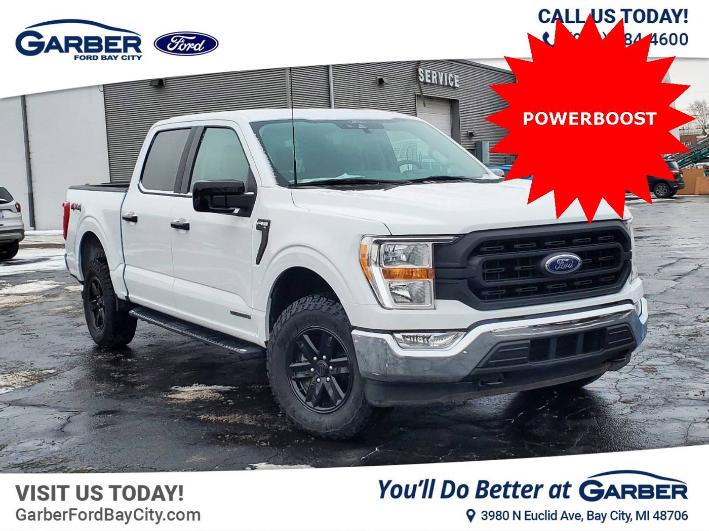 2022 Ford F-150 XL — Pickup Truck — 49,530 mi — Bay City, MI