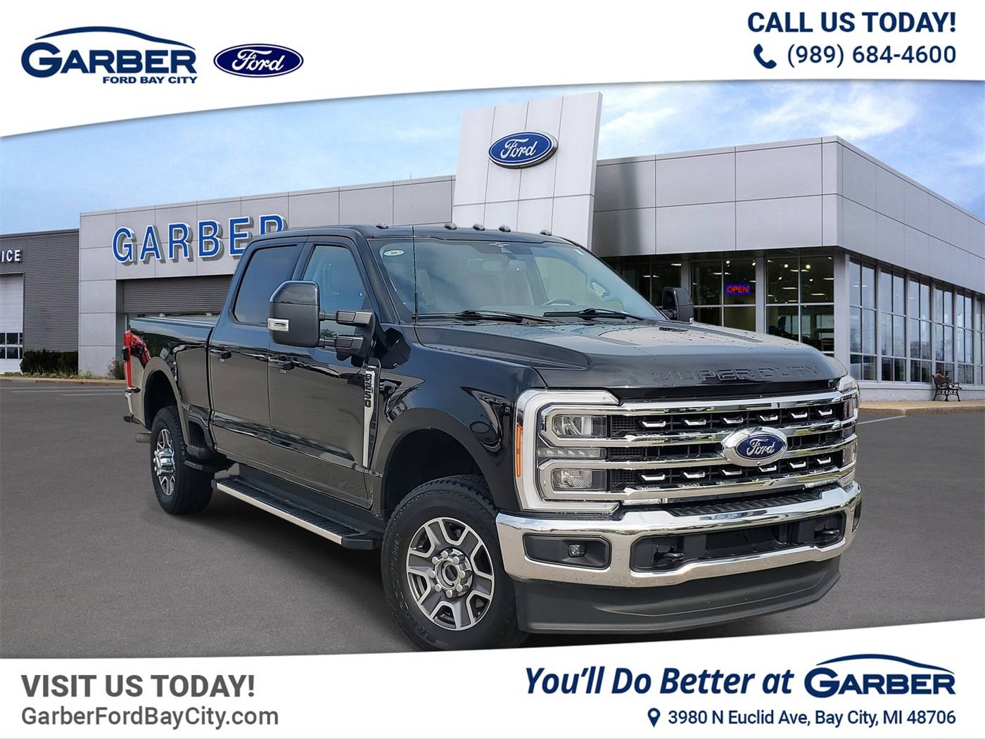 2023 Ford Super Duty F-250 LARIAT — Pickup Truck — 85,007 mi — Bay City, MI