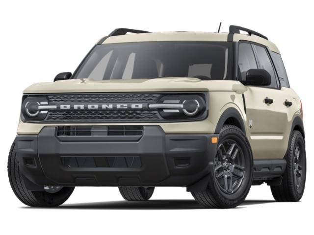 2025 Ford Bronco Sport Big Bend — SUV — 2,512 mi — Bay City, MI