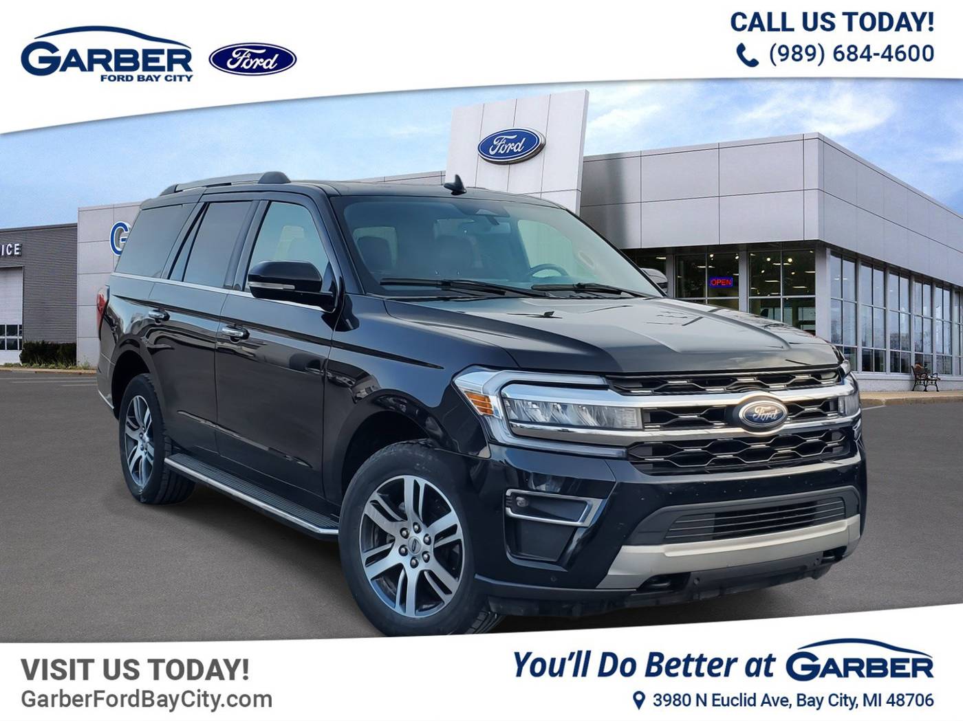 2023 Ford Expedition Limited — SUV — 71,744 mi — Bay City, MI