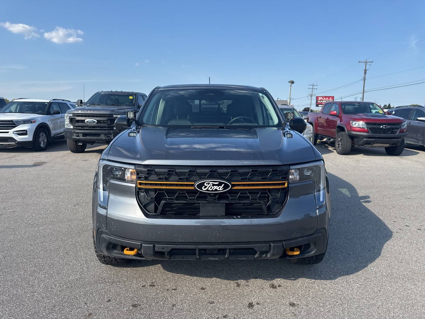2025 Ford Maverick Tremor — Pickup Truck — 12,886 mi — Bay City, MI