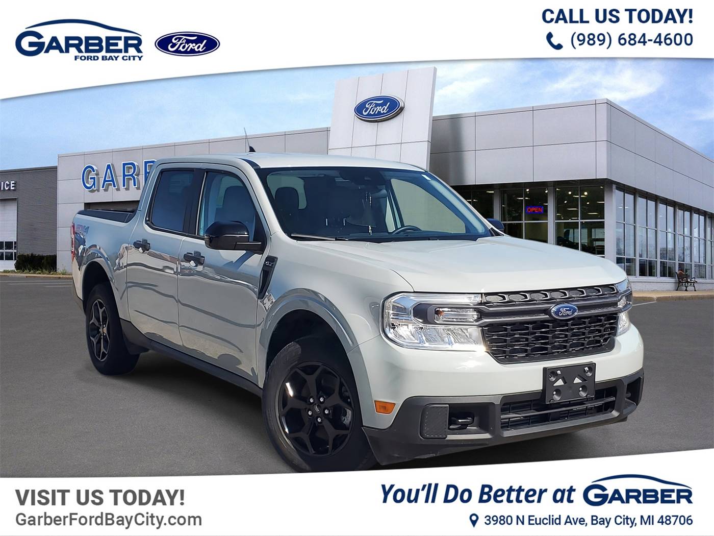 2024 Ford Maverick XLT — Pickup Truck — 34,100 mi — Bay City, MI