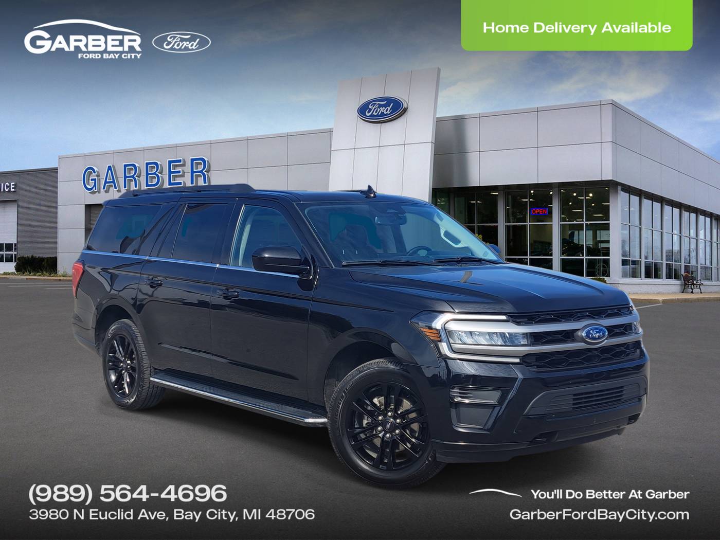 2023 Ford Expedition XLT — SUV — 60,054 mi — Bay City, MI
