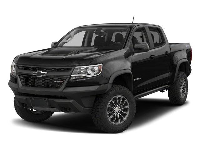 2017 Chevrolet Colorado ZR2 — Pickup Truck — 103,880 mi — Bay City, MI
