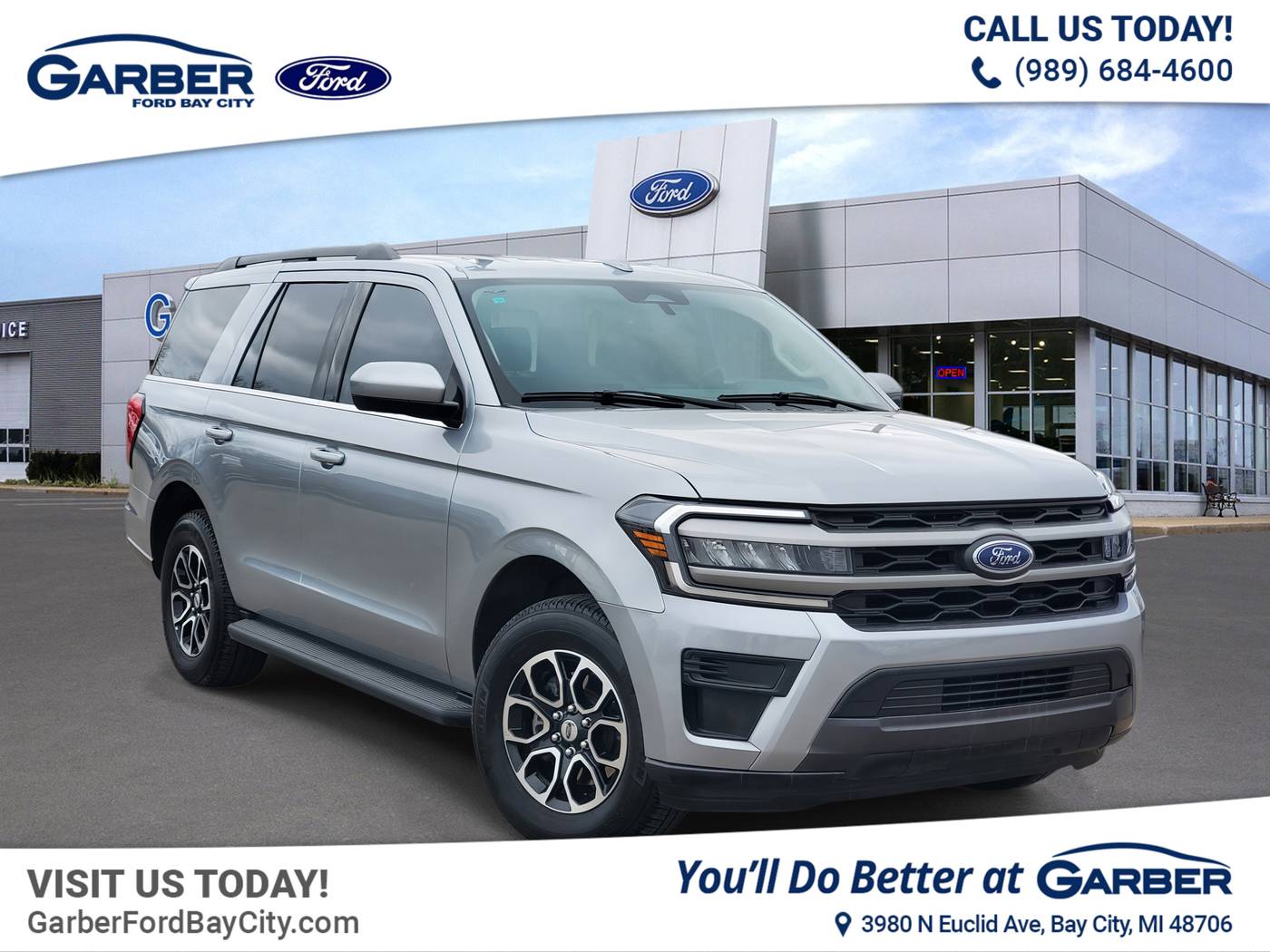 2024 Ford Expedition XLT — SUV — 42,175 mi — Bay City, MI