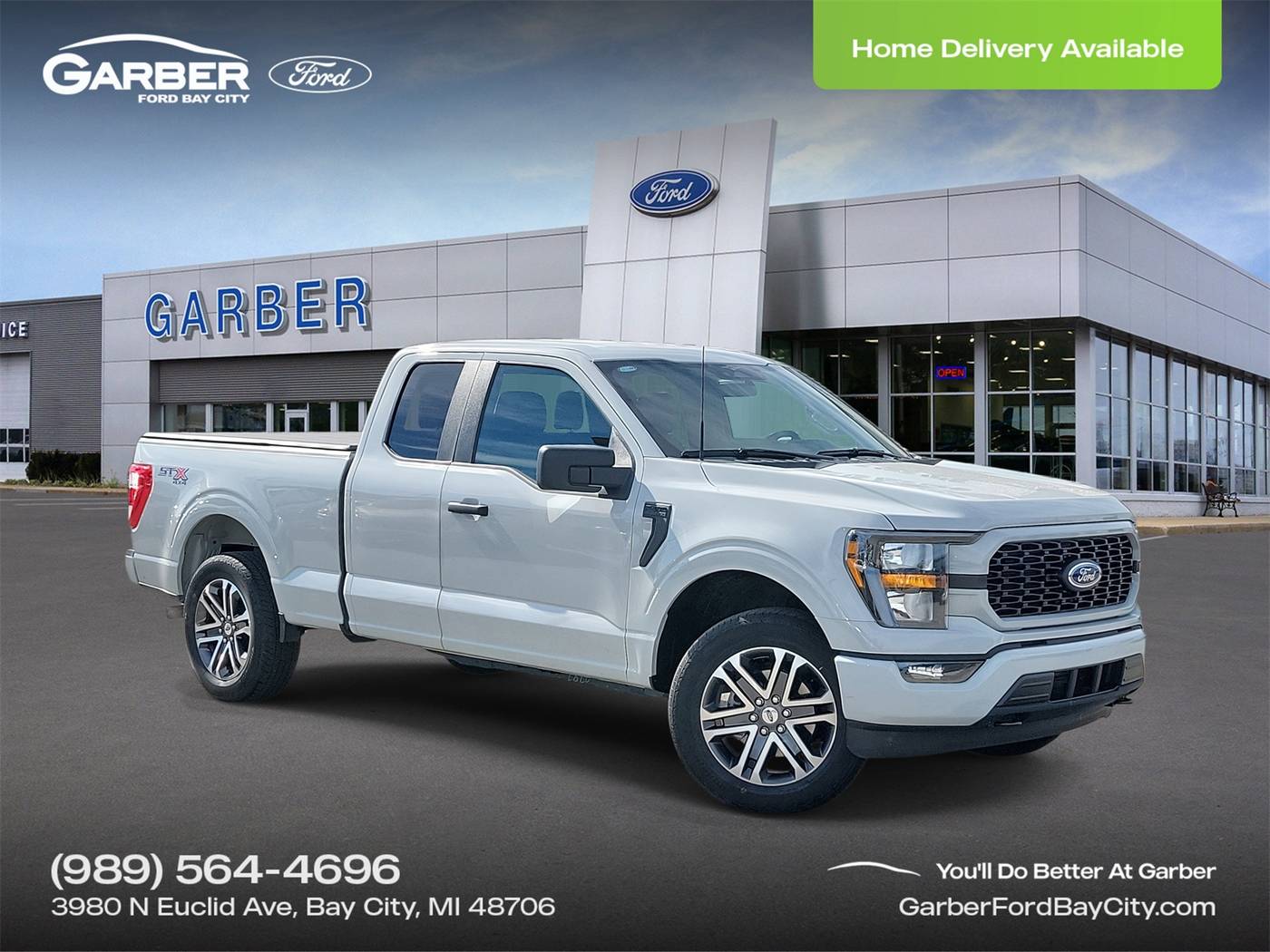 2023 Ford F-150 XL — Pickup Truck — 18,256 mi — Bay City, MI
