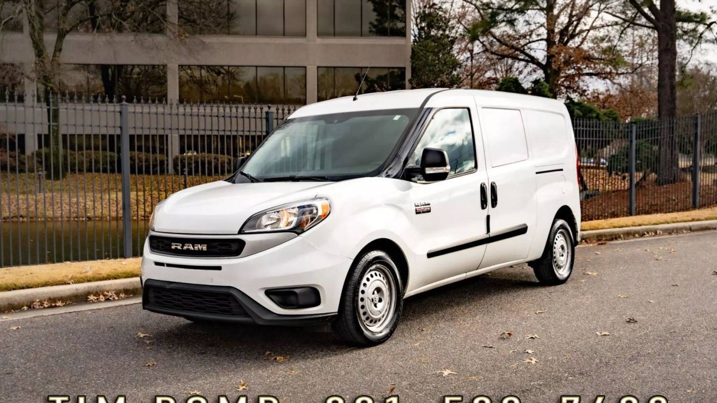 2022 Ram ProMaster City Wagon Base — Passenger Van — 103,148 mi — Memphis, TN