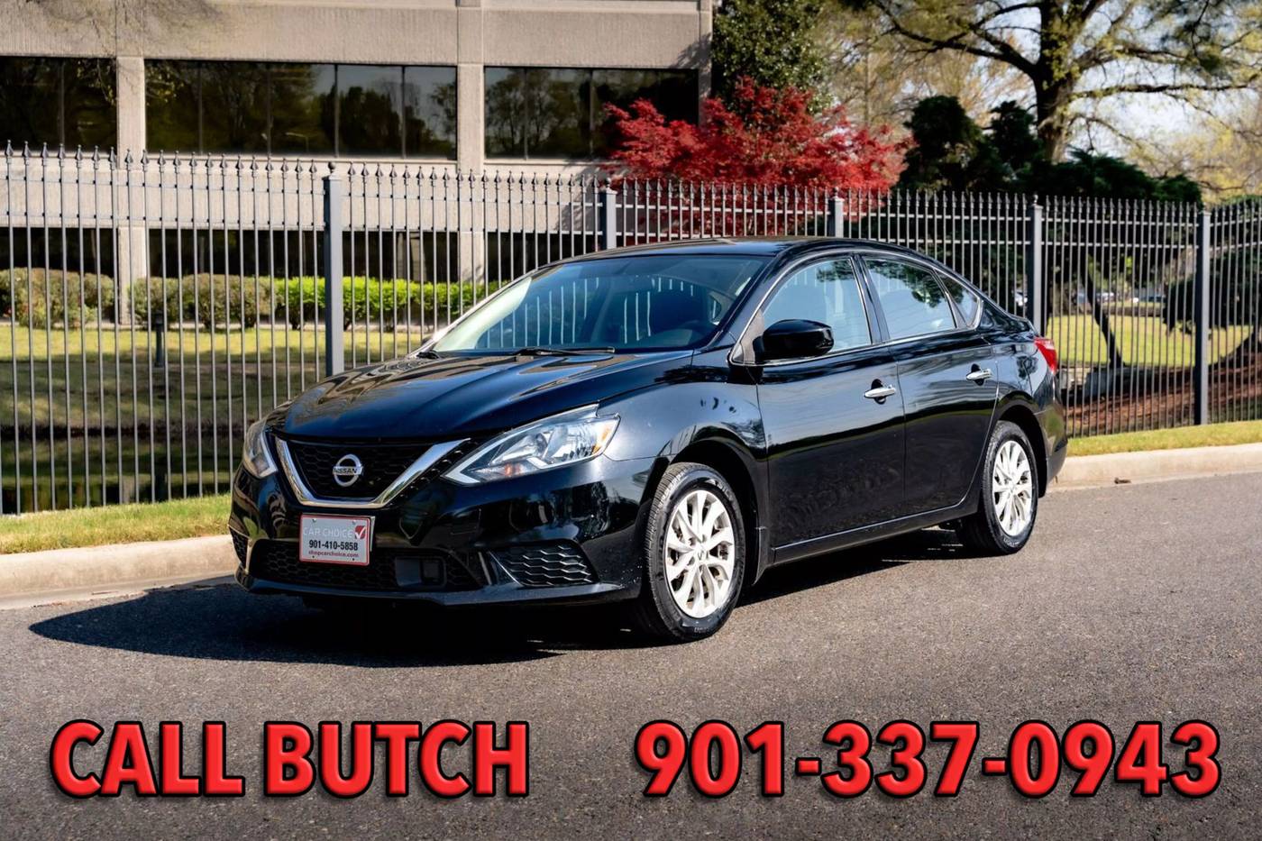 2019 Nissan Sentra S — Sedan — 70,979 mi — Memphis, TN