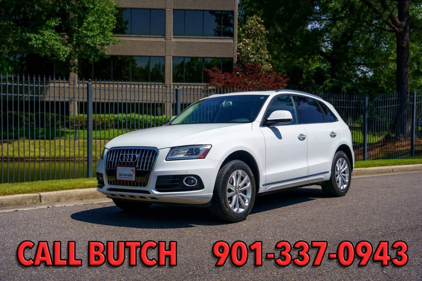 2015 Audi Q5 Premium Plus — SUV — 70,560 mi — Memphis, TN