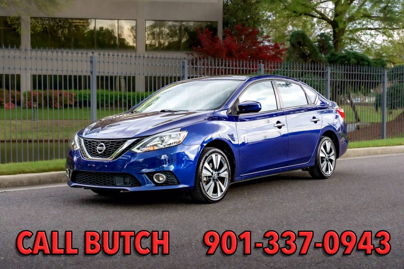 2019 Nissan Sentra SV — Sedan — 68,531 mi — Memphis, TN