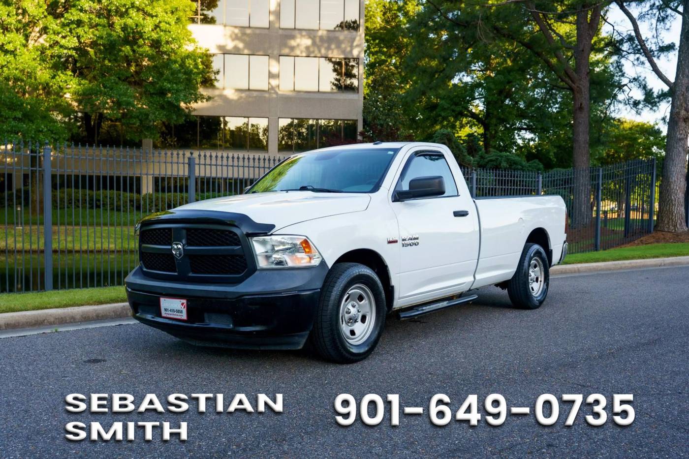 2018 Ram 1500 Tradesman — Pickup Truck — 53,219 mi — Memphis, TN