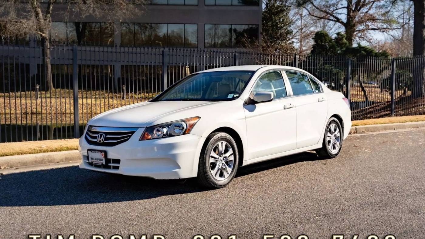 2012 Honda Accord SE — Sedan — 84,904 mi — Memphis, TN