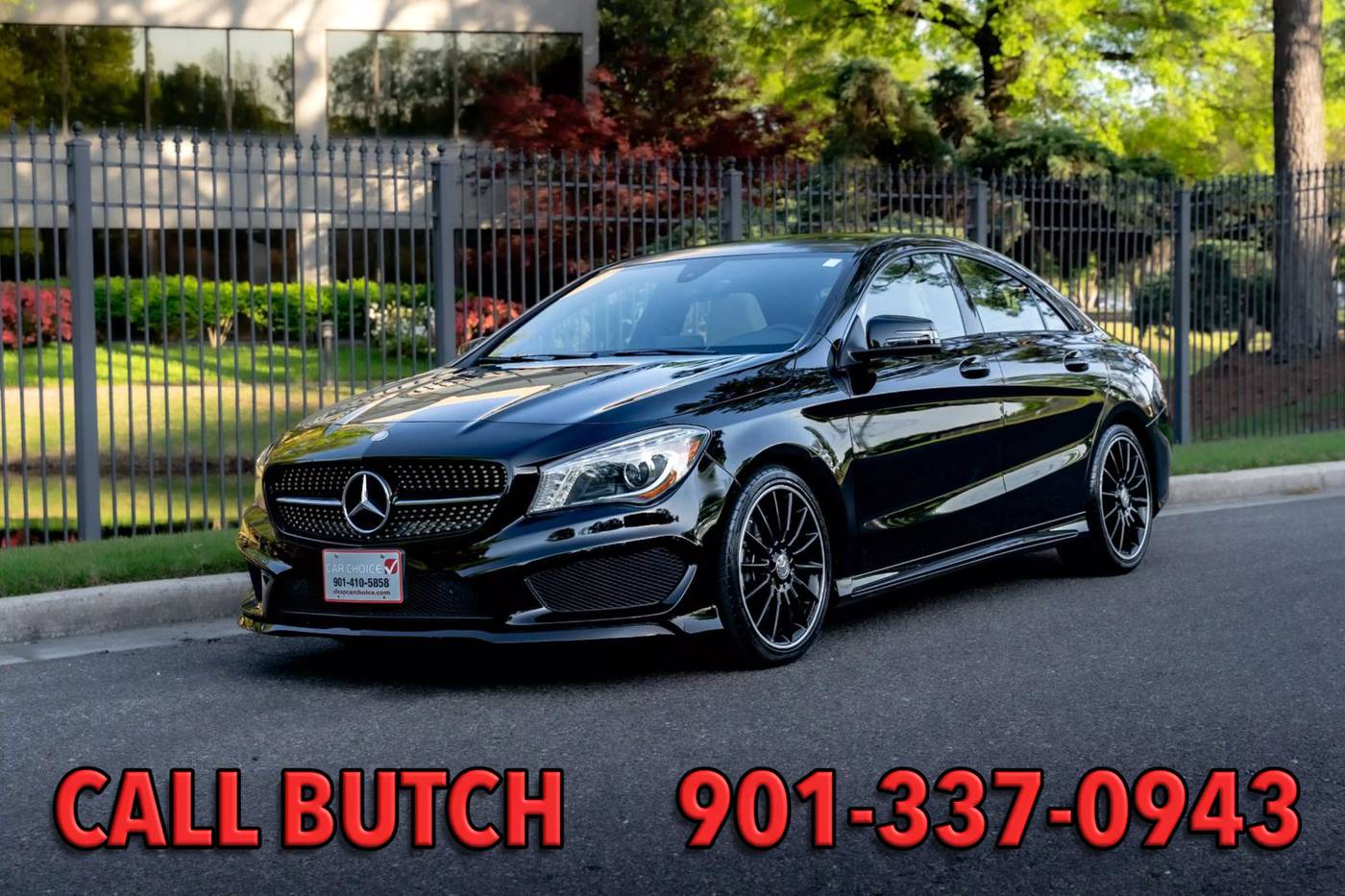 2016 Mercedes-Benz CLA CLA 250 — Sedan — 73,167 mi — Memphis, TN
