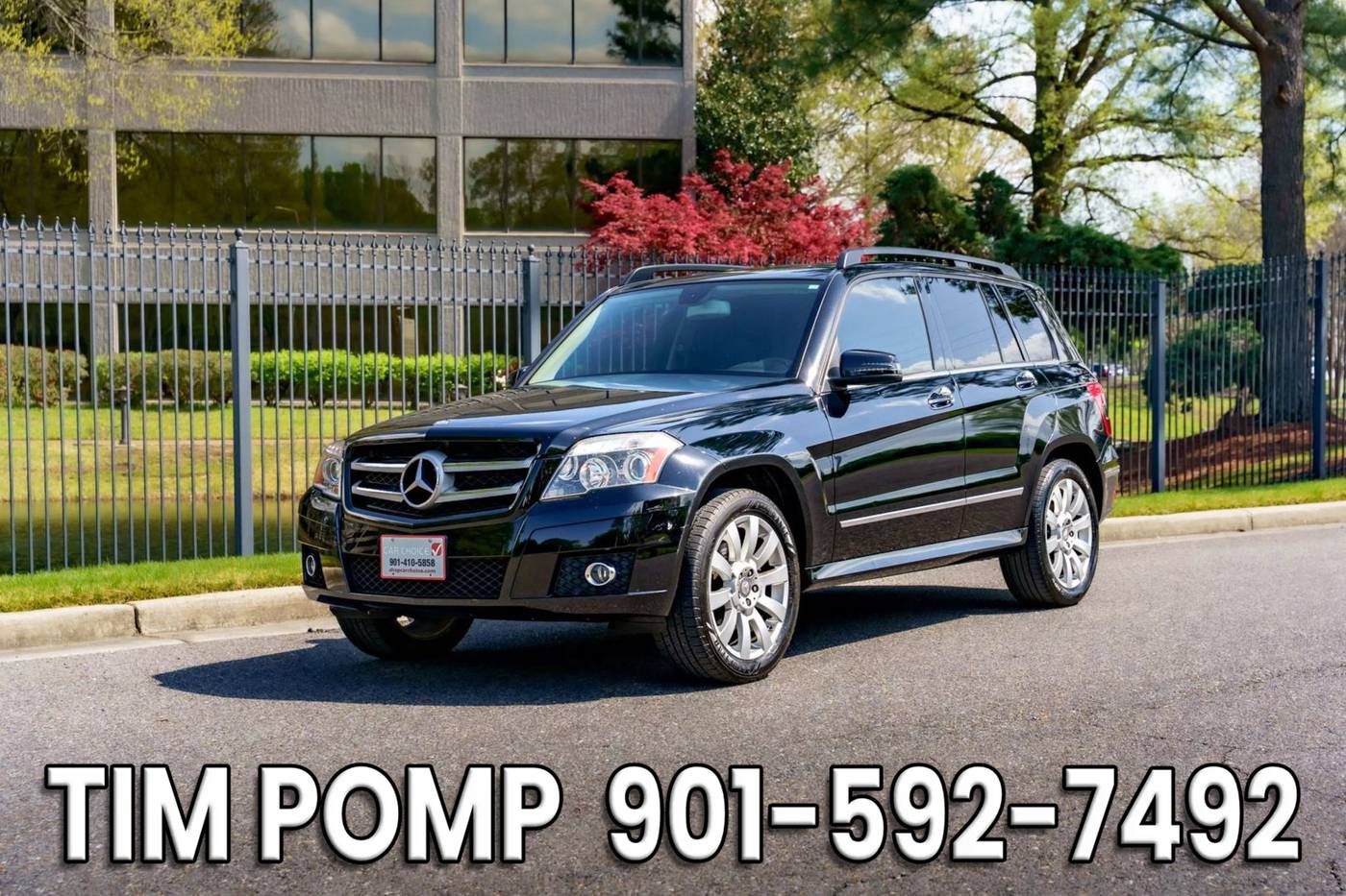 2012 Mercedes-Benz GLK GLK 350 — SUV — 66,881 mi — Memphis, TN