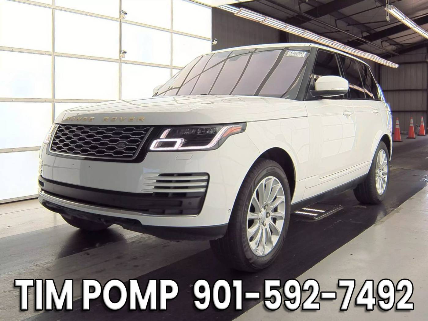 2020 Land Rover Range Rover HSE — SUV — 84,246 mi — Memphis, TN