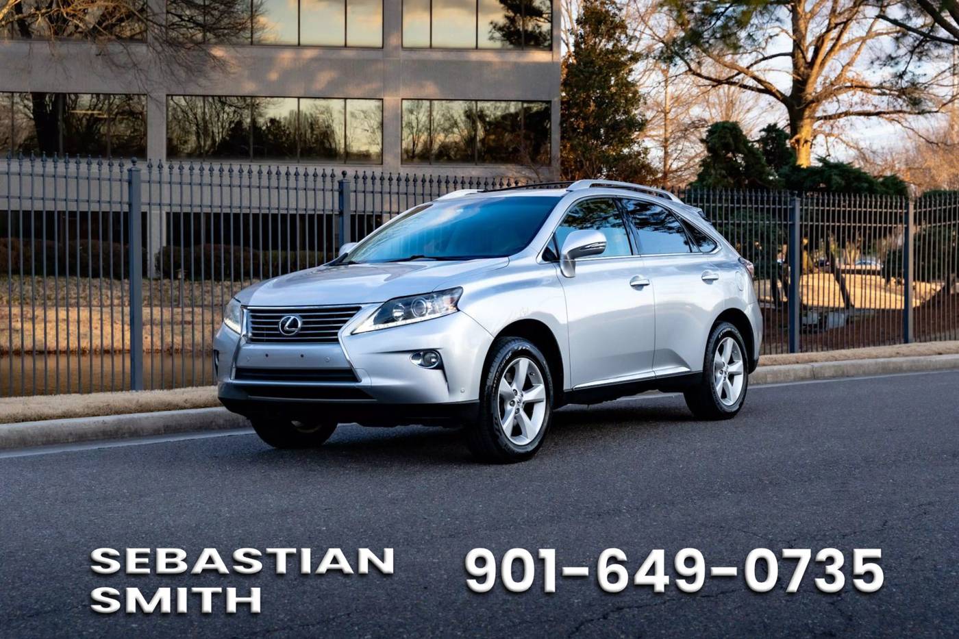 2013 Lexus RX RX 350 — SUV — 79,110 mi — Memphis, TN