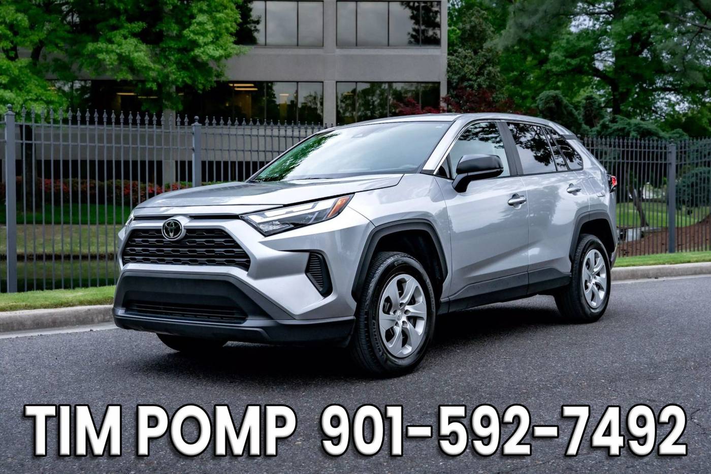 2023 Toyota RAV4 LE — SUV — 24,000 mi — Memphis, TN