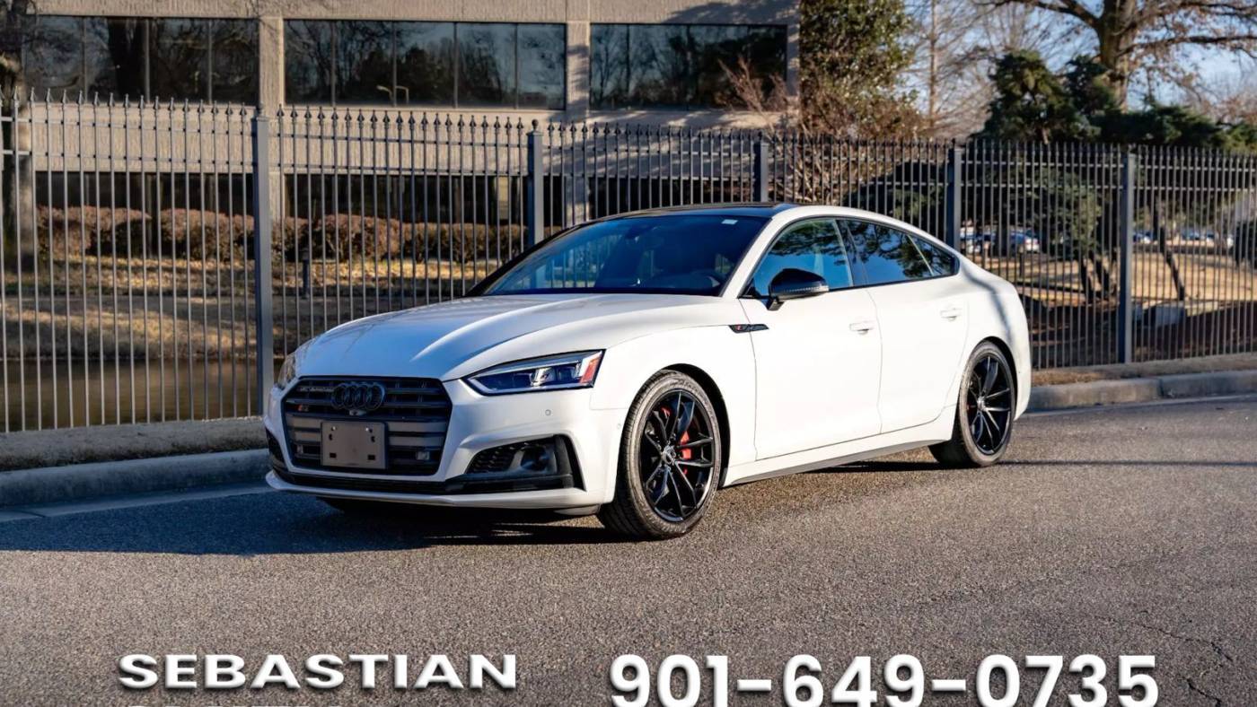 2019 Audi S5 Prestige — Hatchback — 73,421 mi — Memphis, TN