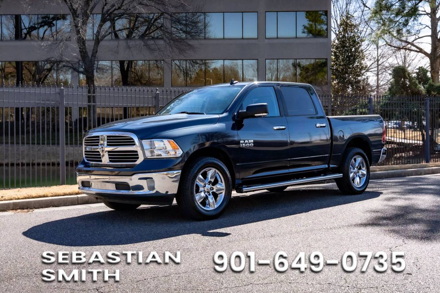 2018 Ram 1500 Big Horn — Pickup Truck — 151,977 mi — Memphis, TN