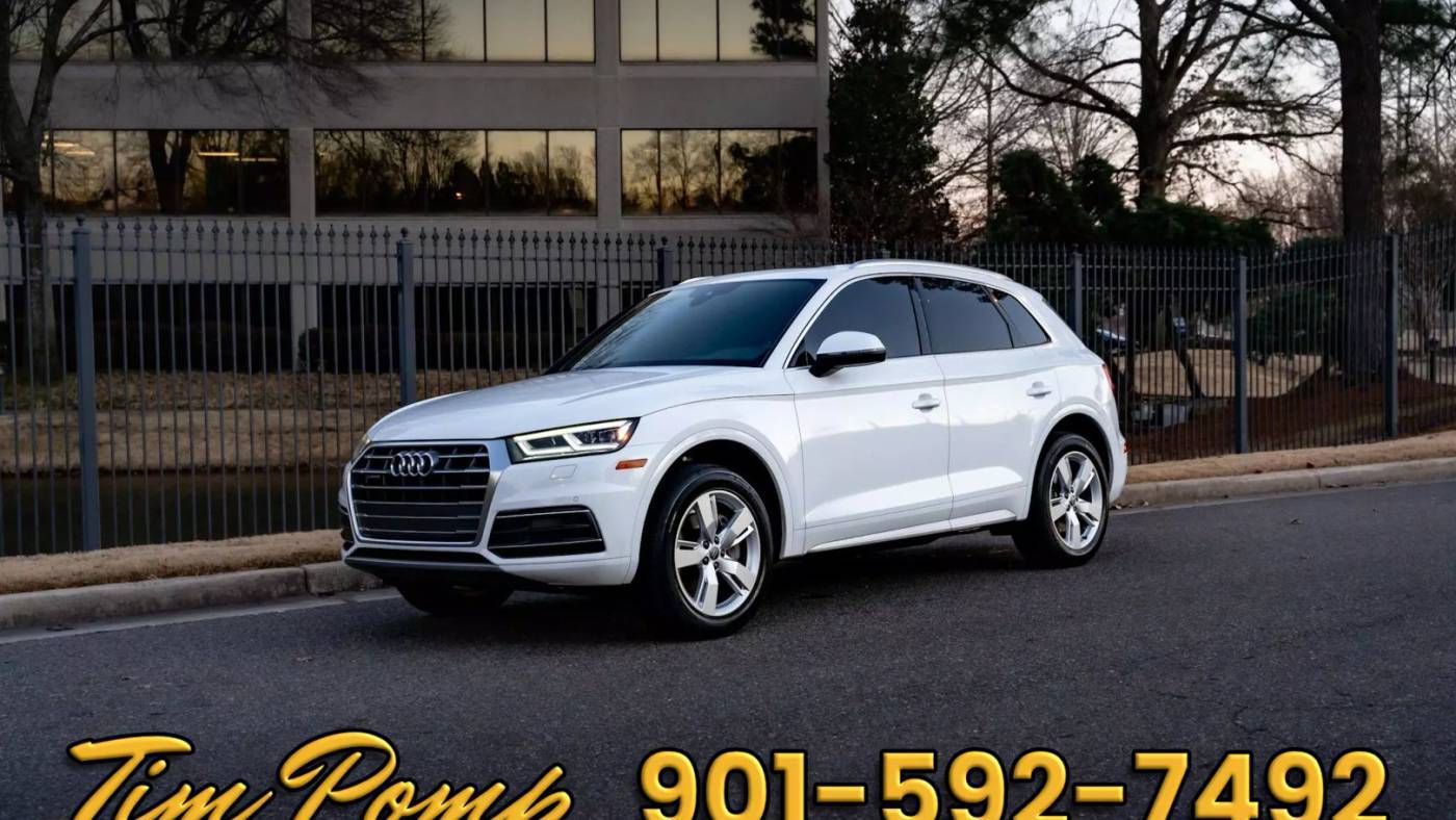 2018 Audi Q5 Premium Plus — SUV — 114,924 mi — Memphis, TN