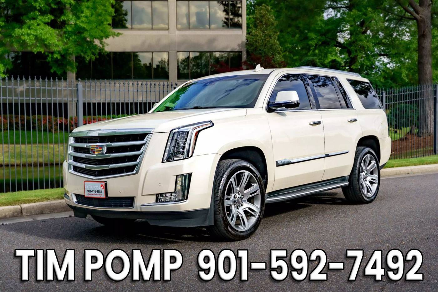 2015 Cadillac Escalade Premium — SUV — 127,262 mi — Memphis, TN