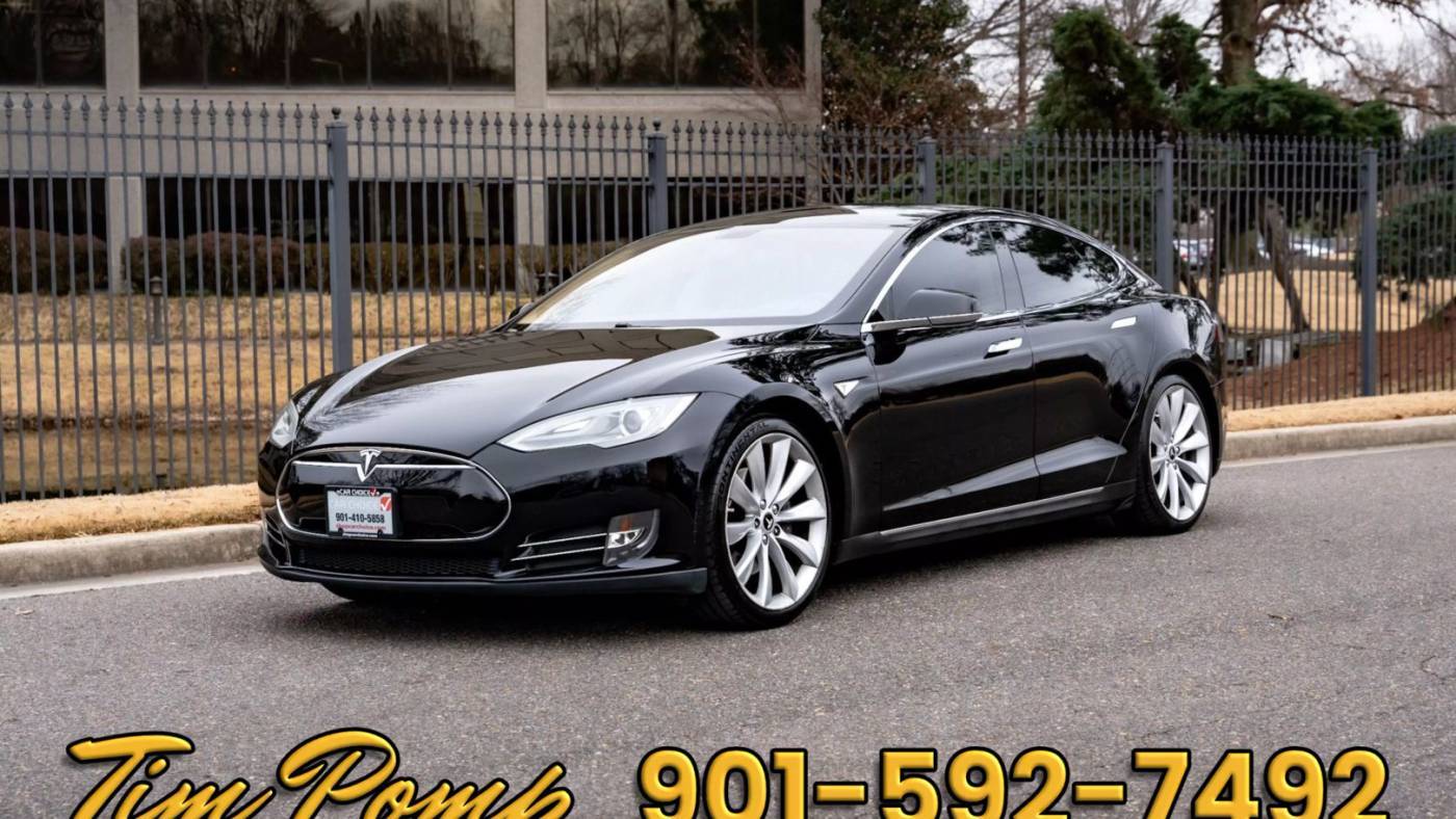 2013 Tesla Model S Standard — Hatchback — 112,195 mi — Memphis, TN