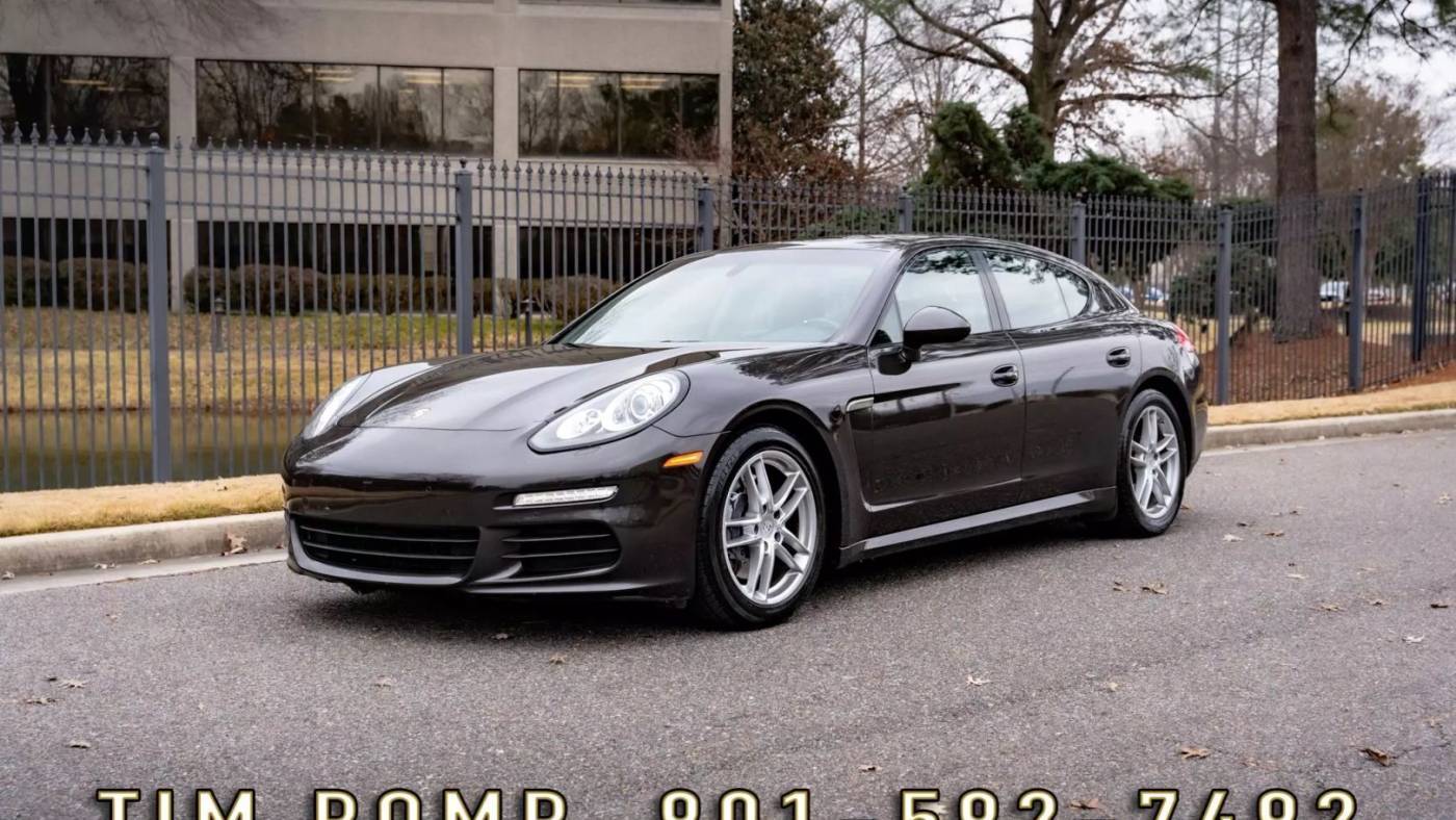 2016 Porsche Panamera Edition — Hatchback — 73,279 mi — Memphis, TN