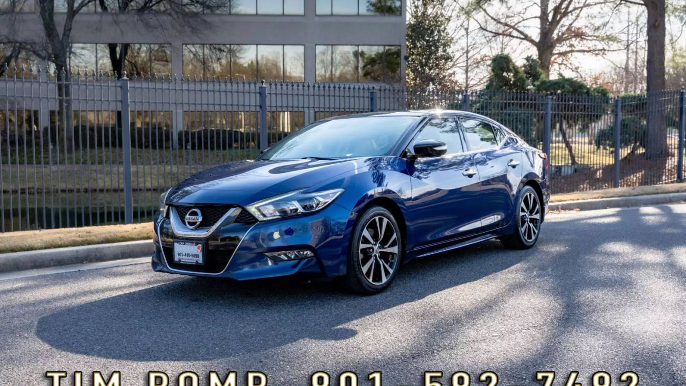 2017 Nissan Maxima Platinum — Sedan — 72,570 mi — Memphis, TN