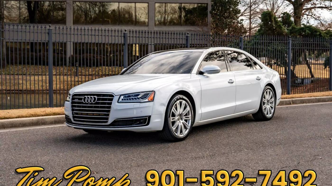 2015 Audi A8 3.0S — Sedan — 93,679 mi — Memphis, TN