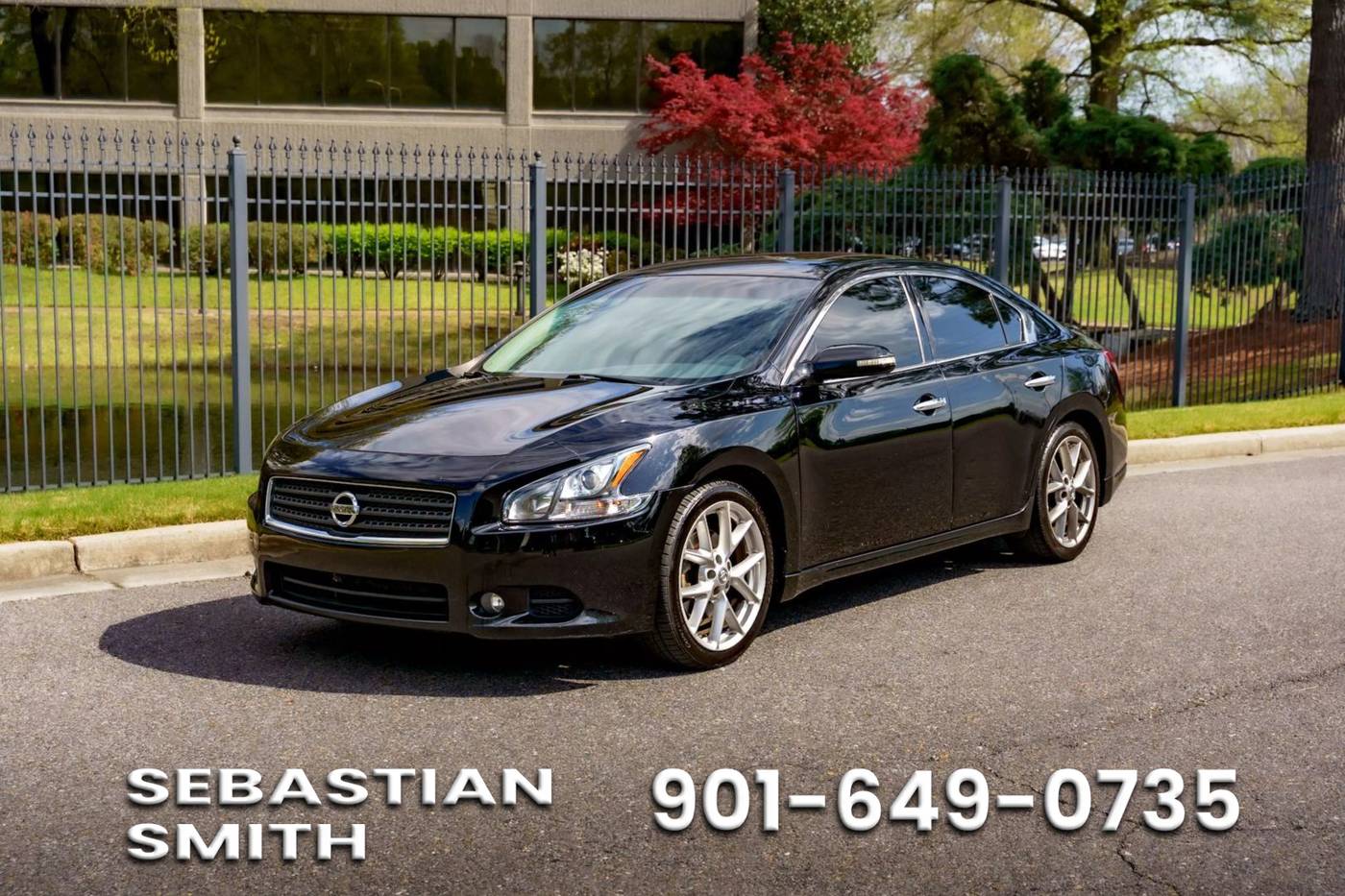 2011 Nissan Maxima SV — Sedan — 129,249 mi — Memphis, TN