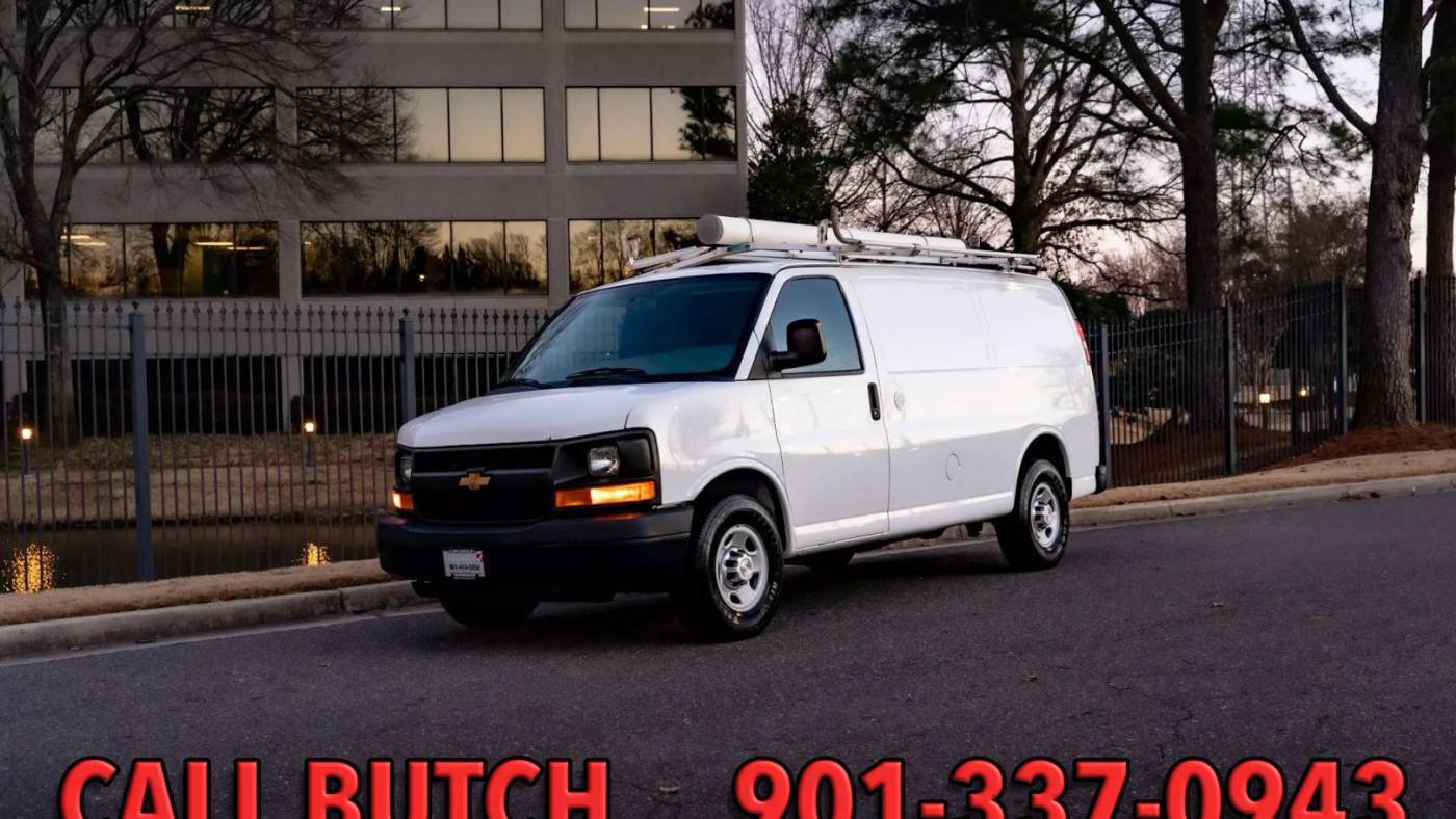 2014 Chevrolet Express Cargo Van Base — Cargo Van — 203,189 mi — Memphis, TN