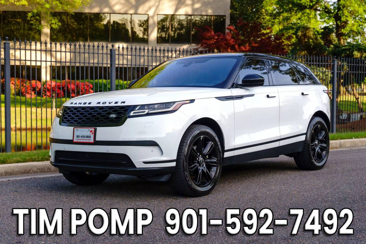 2020 Land Rover Range Rover Velar S — SUV — 86,887 mi — Memphis, TN
