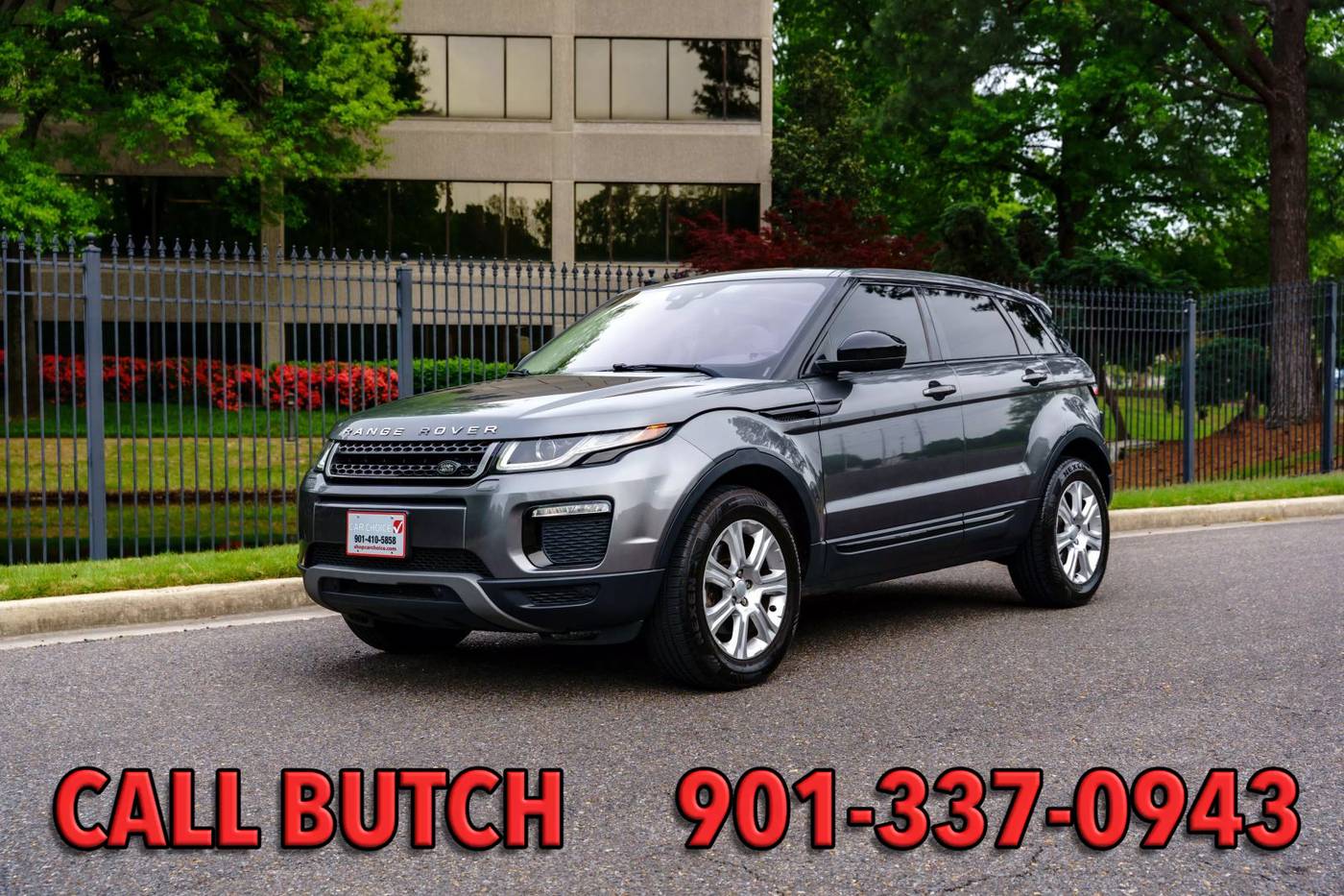 2017 Land Rover Range Rover Evoque SE — SUV — 58,861 mi — Memphis, TN
