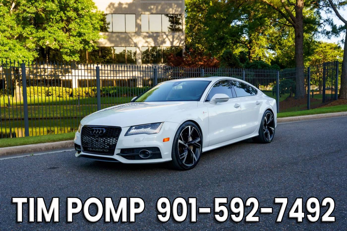 2015 Audi A7 Prestige — Hatchback — 57,503 mi — Memphis, TN
