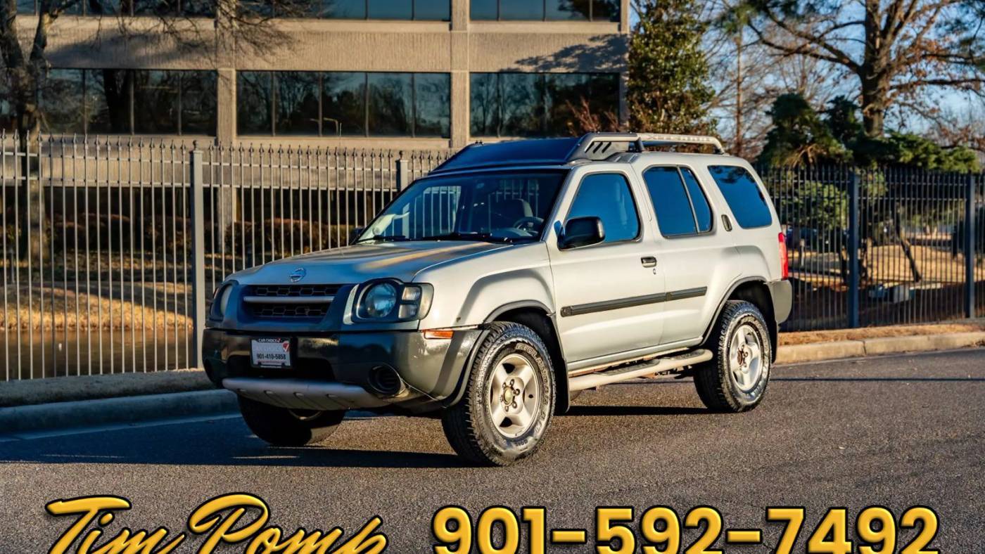 2003 Nissan Xterra SE — SUV — 212,726 mi — Memphis, TN