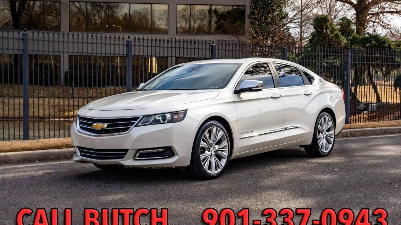 2014 Chevrolet Impala LTZ — Sedan — 138,562 mi — Memphis, TN