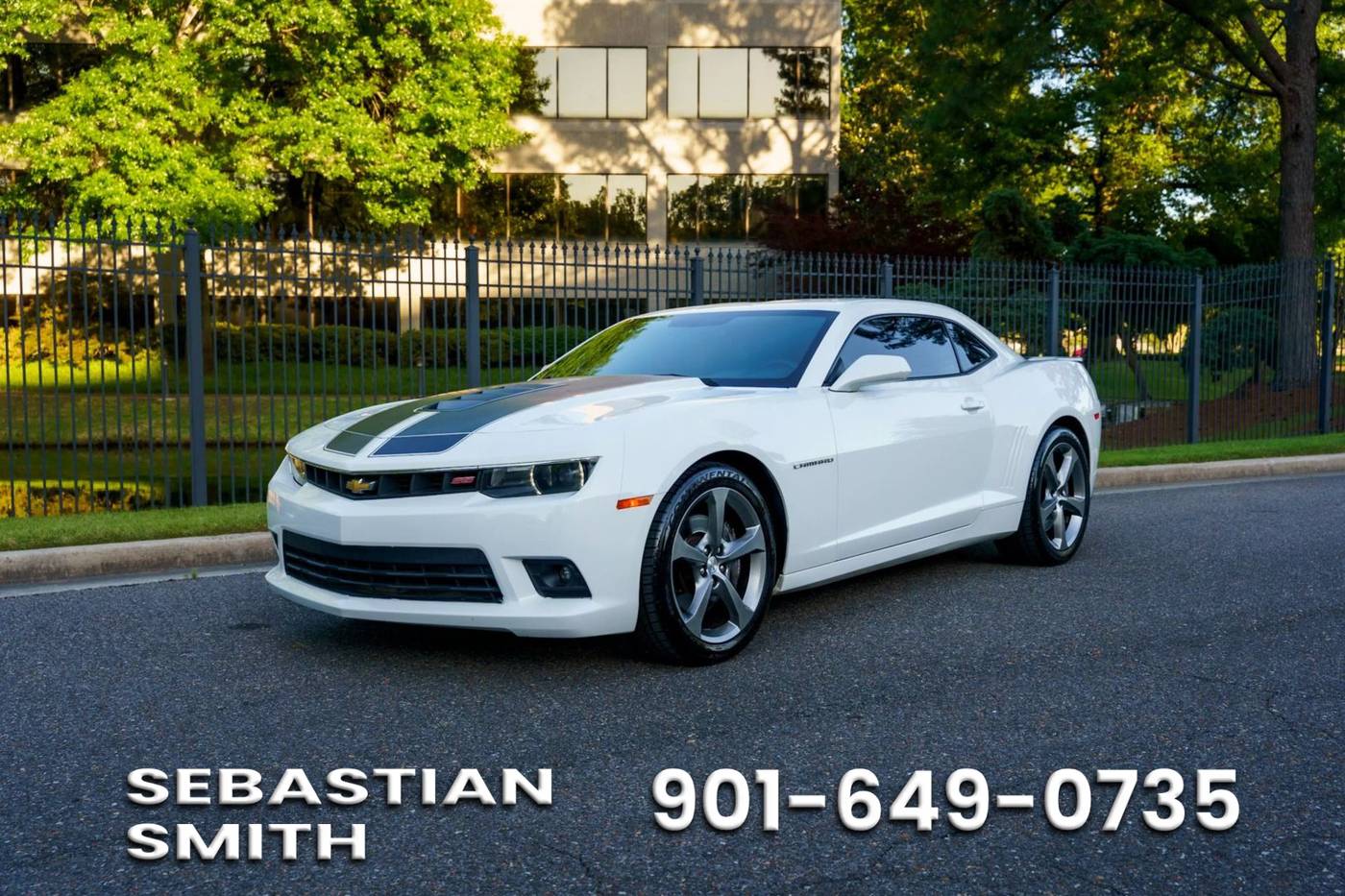 2014 Chevrolet Camaro 2SS — Coupe — 87,871 mi — Memphis, TN
