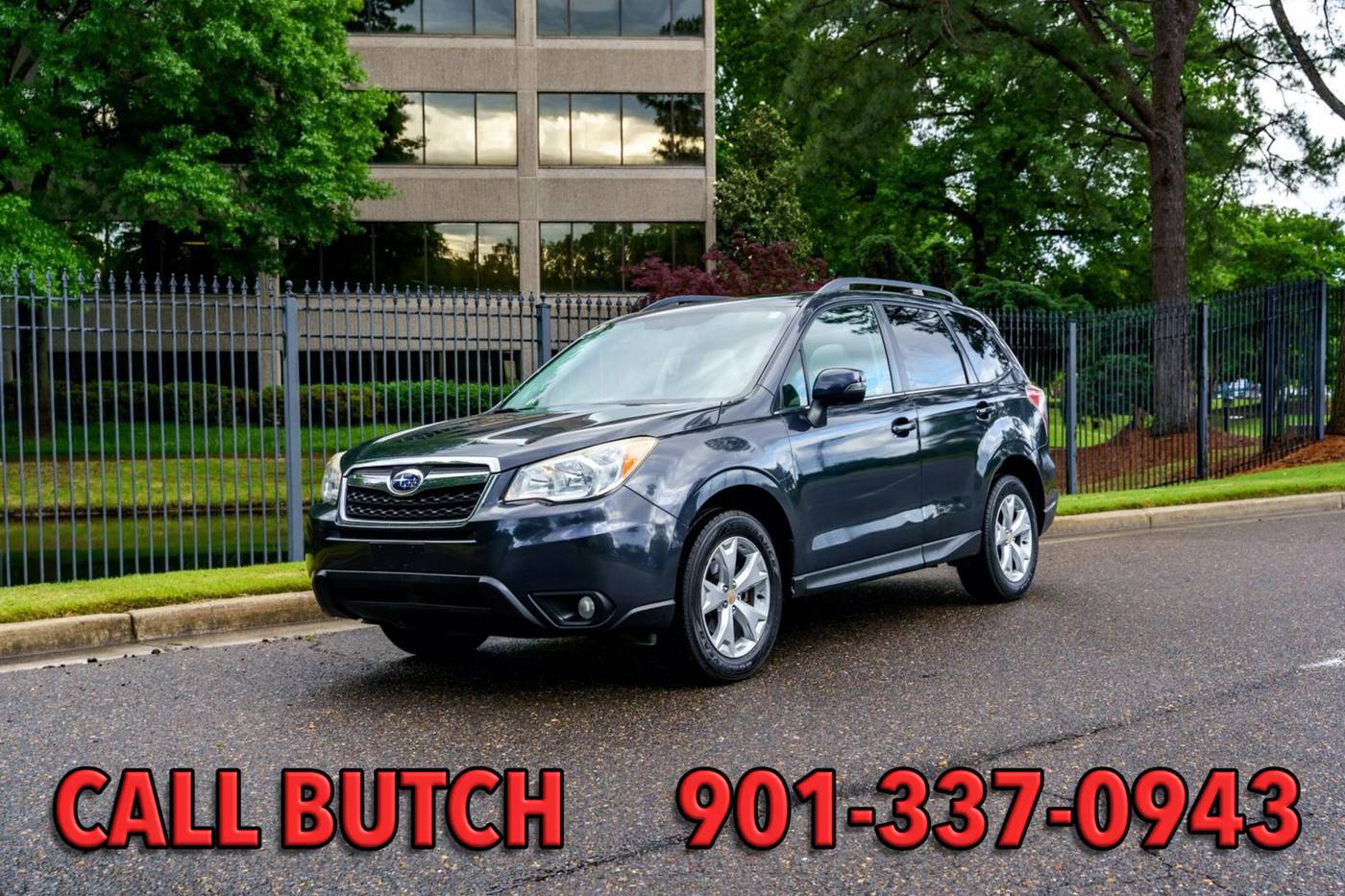 2014 Subaru Forester 2.5i Touring — SUV — 79,766 mi — Memphis, TN
