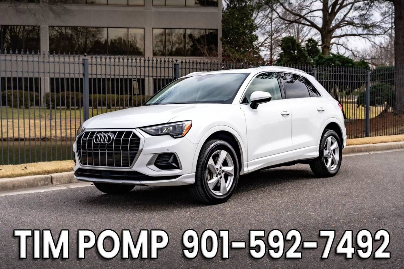 2020 Audi Q3 Premium — SUV — 85,595 mi — Memphis, TN