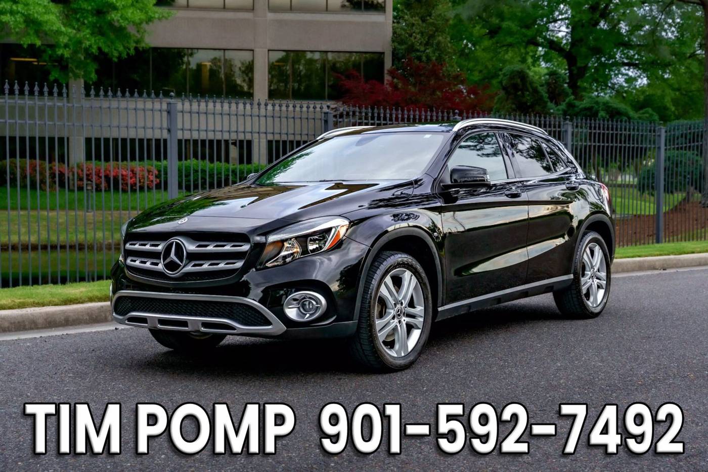 2019 Mercedes-Benz GLA GLA 250 — SUV — 55,983 mi — Memphis, TN